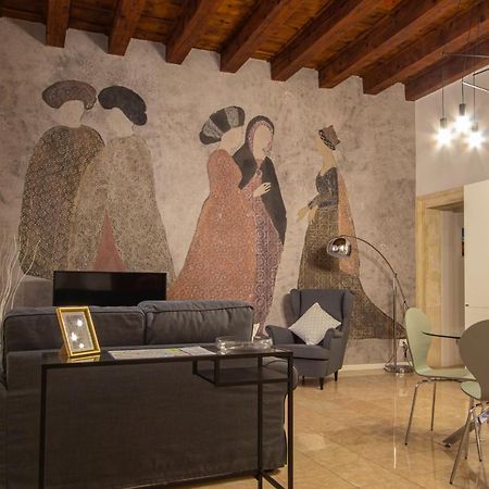 Ferienwohnung Le Damigelle Verona Exterior foto