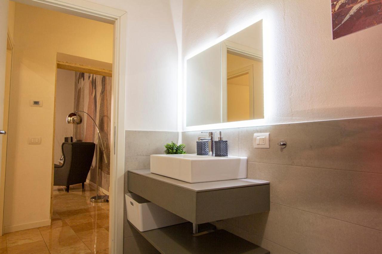Ferienwohnung Le Damigelle Verona Exterior foto